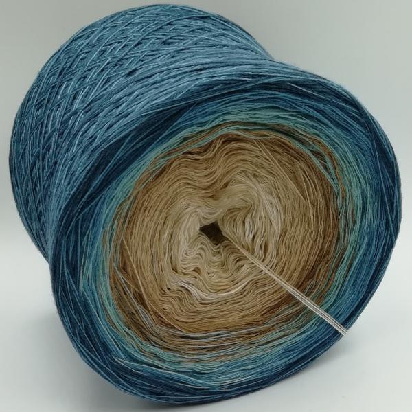 (ab 0,016€/Meter) Nachts am Strand